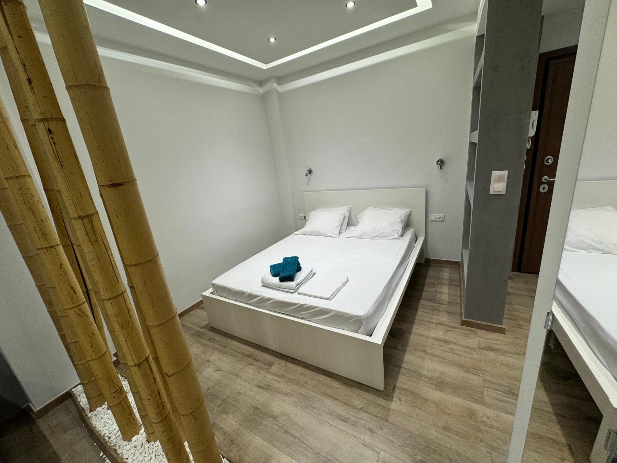 Startdreamingminisuite Thessaloniki Buitenkant foto